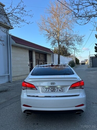 Hyundai i40 2013, 206,000 km - 1.7 l - Bakı