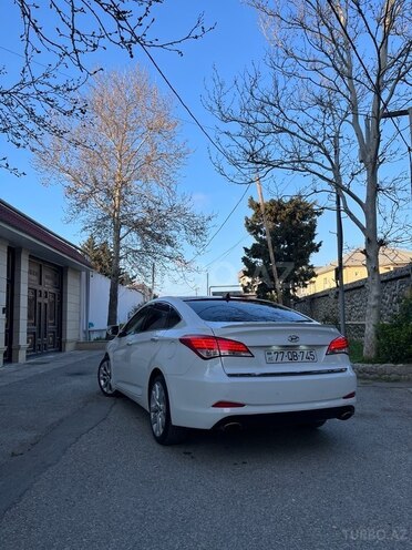 Hyundai i40 2013, 206,000 km - 1.7 l - Bakı