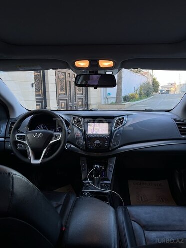 Hyundai i40 2013, 206,000 km - 1.7 l - Bakı
