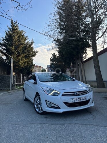 Hyundai i40 2013, 206,000 km - 1.7 l - Bakı