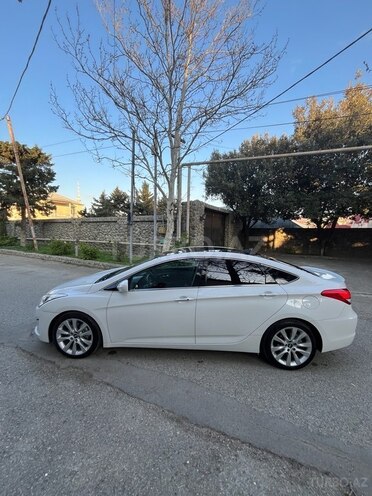 Hyundai i40 2013, 206,000 km - 1.7 l - Bakı