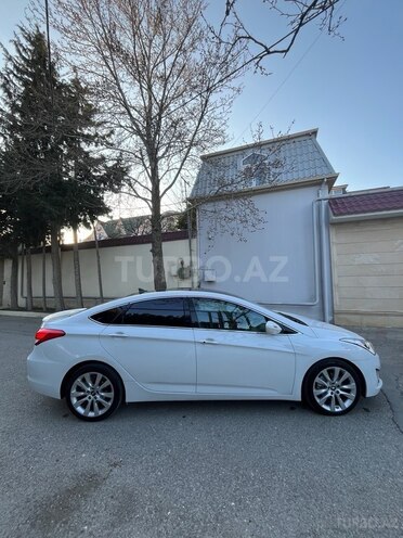 Hyundai i40 2013, 206,000 km - 1.7 l - Bakı