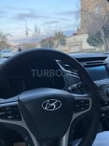 Hyundai i40 2013, 206,000 km - 1.7 l - Bakı