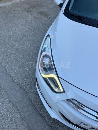 Hyundai i40 2013, 206,000 km - 1.7 l - Bakı