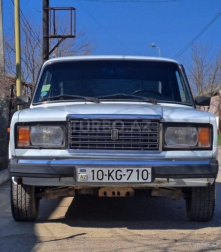 LADA (VAZ) 2107 2001, 96,000 km - 1.6 л - Bakı