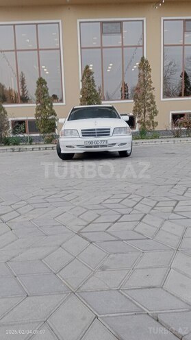 Mercedes C 220 d 1994, 535,700 km - 2.2 л - Mingəçevir