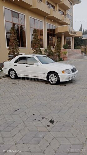 Mercedes C 220 d 1994, 535,700 km - 2.2 л - Mingəçevir