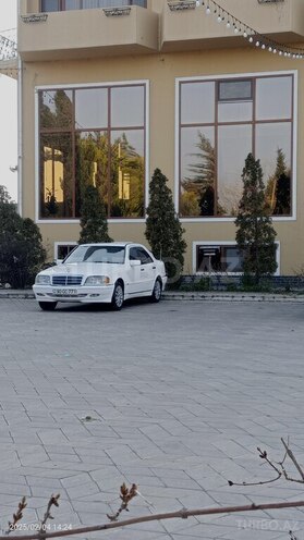 Mercedes C 220 d 1994, 535,700 km - 2.2 л - Mingəçevir