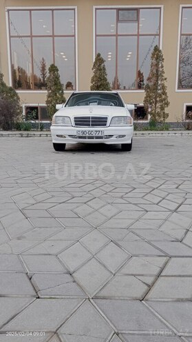 Mercedes C 220 d 1994, 535,700 km - 2.2 л - Mingəçevir