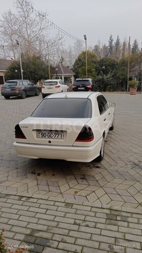 Mercedes C 220 d 1994, 535,700 km - 2.2 л - Mingəçevir