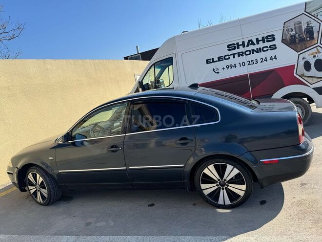 Volkswagen Passat 2001, 390,000 km - 1.8 l - Bakı