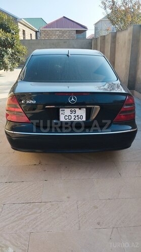 Mercedes E 320 4MATIC 2004, 445,000 km - 3.2 l - Bakı