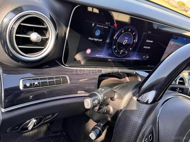Mercedes E 220 d 2018, 178,000 km - 2.0 l - Bakı