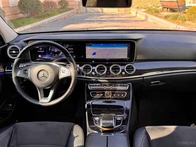 Mercedes E 220 d 2018, 178,000 km - 2.0 l - Bakı