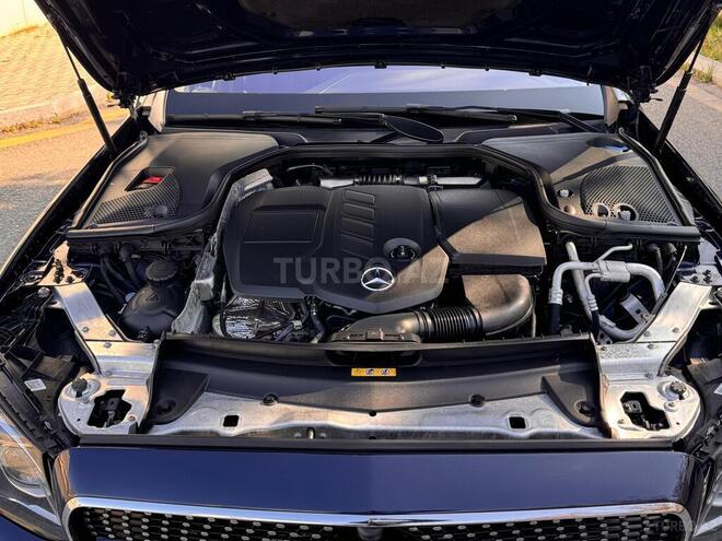 Mercedes E 220 d 2018, 178,000 km - 2.0 l - Bakı