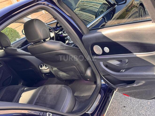 Mercedes E 220 d 2018, 178,000 km - 2.0 l - Bakı