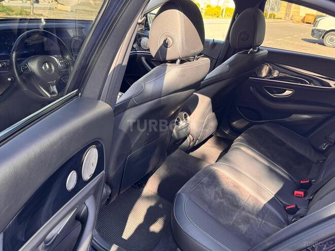 Mercedes E 220 d 2018, 178,000 km - 2.0 l - Bakı