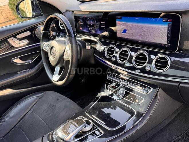 Mercedes E 220 d 2018, 178,000 km - 2.0 l - Bakı