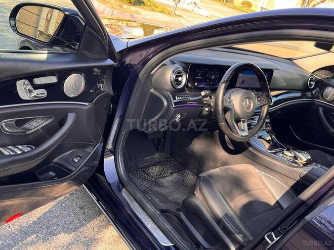 Mercedes E 220 d 2018, 178,000 km - 2.0 l - Bakı