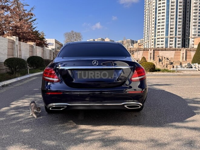 Mercedes E 220 d 2018, 178,000 km - 2.0 l - Bakı