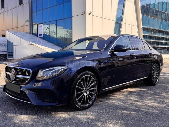 Mercedes E 220 d 2018, 178,000 km - 2.0 l - Bakı