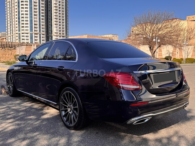 Mercedes E 220 d 2018, 178,000 km - 2.0 l - Bakı