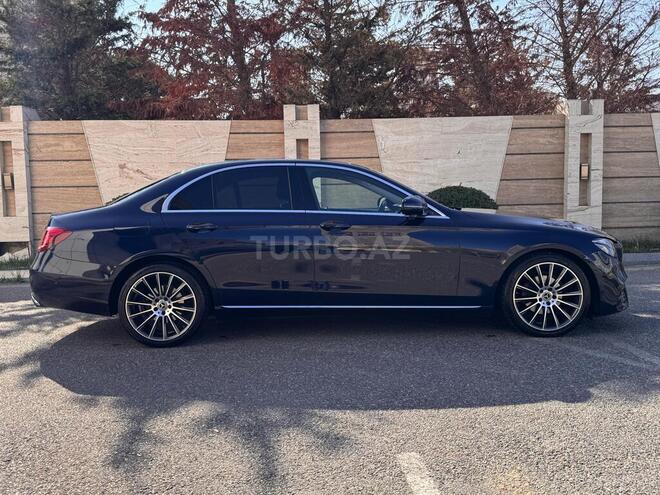 Mercedes E 220 d 2018, 178,000 km - 2.0 l - Bakı