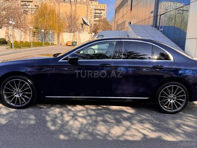 Mercedes E 220 d 2018, 178,000 km - 2.0 l - Bakı