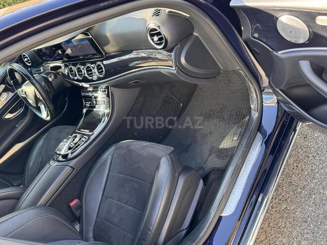 Mercedes E 220 d 2018, 178,000 km - 2.0 l - Bakı