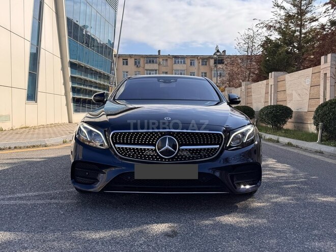 Mercedes E 220 d 2018, 178,000 km - 2.0 l - Bakı