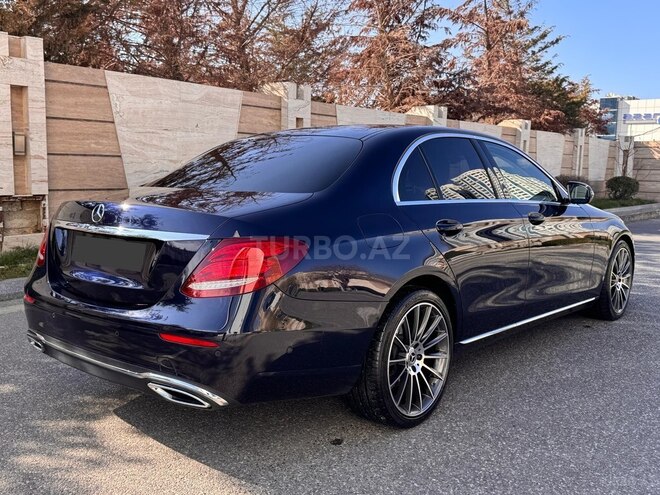 Mercedes E 220 d 2018, 178,000 km - 2.0 l - Bakı
