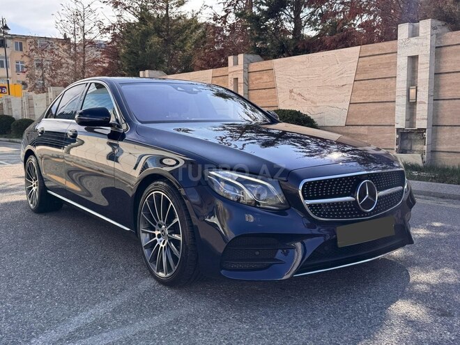 Mercedes E 220 d 2018, 178,000 km - 2.0 l - Bakı