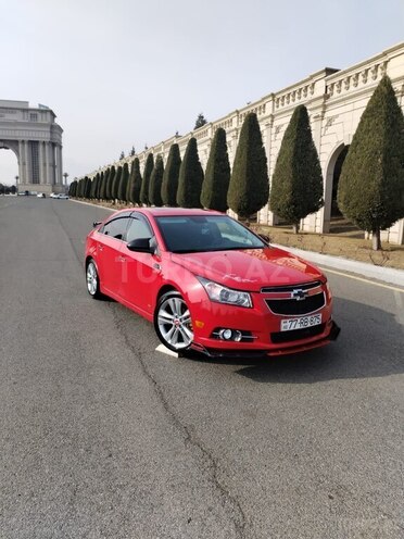 Chevrolet Cruze 2014, 197,024 km - 1.4 l - Bakı