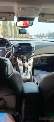 Chevrolet Cruze 2014, 197,024 km - 1.4 l - Bakı