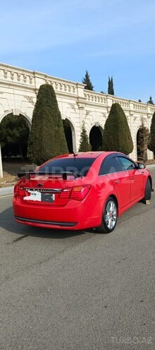 Chevrolet Cruze 2014, 197,024 km - 1.4 l - Bakı