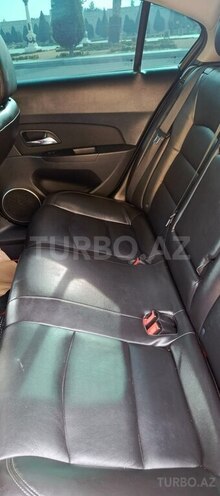 Chevrolet Cruze 2014, 197,024 km - 1.4 l - Bakı