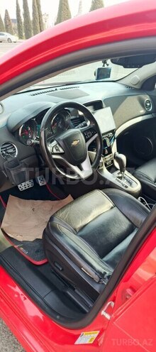 Chevrolet Cruze 2014, 197,024 km - 1.4 l - Bakı