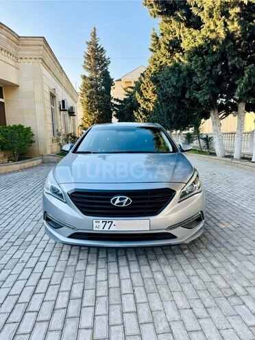 Hyundai Sonata 2014, 156,000 km - 1.6 l - Bakı