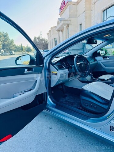 Hyundai Sonata 2014, 156,000 km - 1.6 l - Bakı