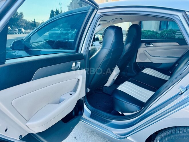 Hyundai Sonata 2014, 156,000 km - 1.6 l - Bakı