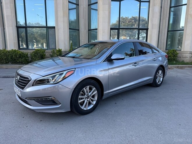 Hyundai Sonata 2014, 156,000 km - 1.6 l - Bakı