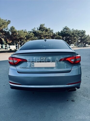 Hyundai Sonata 2014, 156,000 km - 1.6 l - Bakı