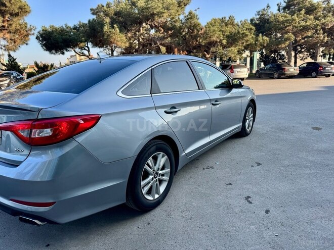 Hyundai Sonata 2014, 156,000 km - 1.6 l - Bakı