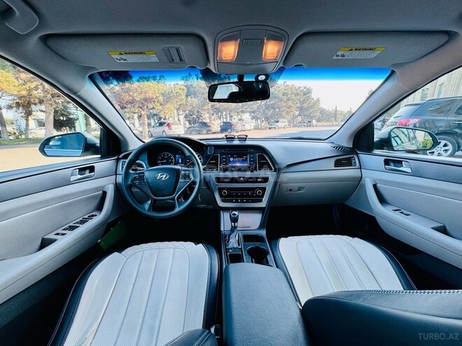 Hyundai Sonata 2014, 156,000 km - 1.6 l - Bakı