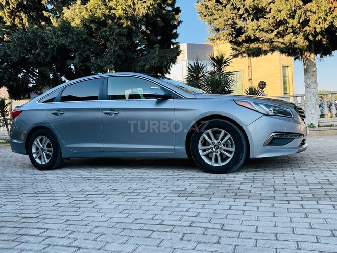 Hyundai Sonata 2014, 156,000 km - 1.6 l - Bakı