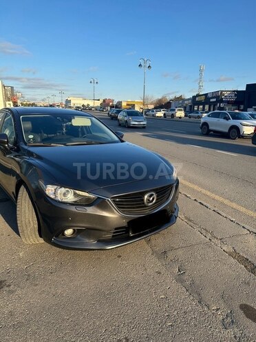Mazda 6 2014, 175,000 km - 2.5 l - Bakı