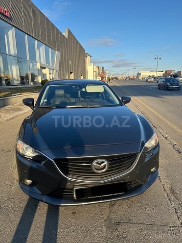 Mazda 6 2014, 175,000 km - 2.5 l - Bakı