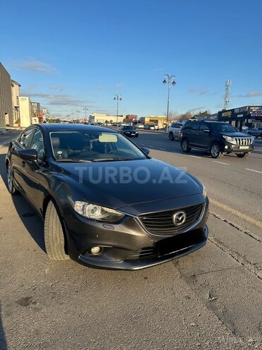 Mazda 6 2014, 175,000 km - 2.5 l - Bakı