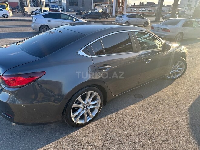 Mazda 6 2014, 175,000 km - 2.5 l - Bakı