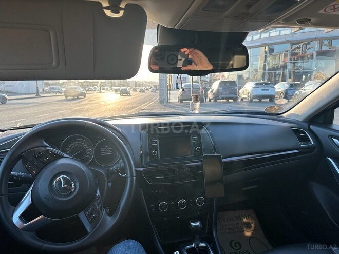 Mazda 6 2014, 175,000 km - 2.5 l - Bakı
